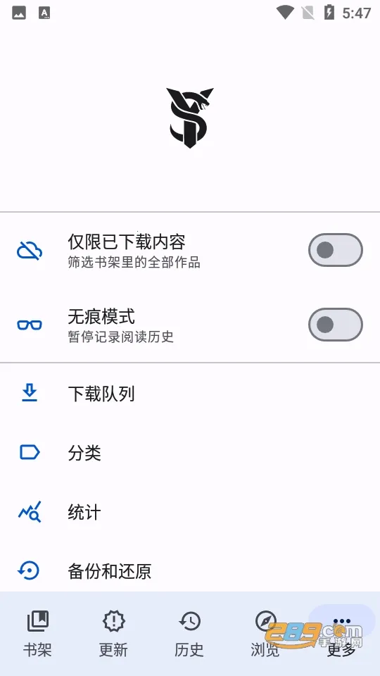 TachiyomiSY(�����Ķ�����)v1.10.2 ��Ѱ��ͼ1