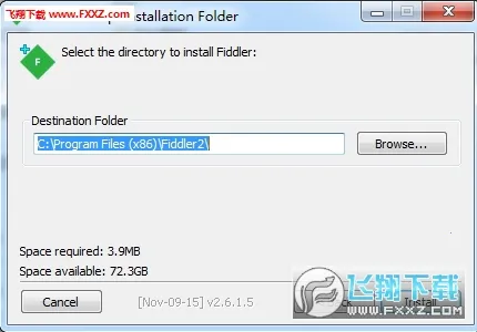 Fiddler(������Թ���)v1.7.2 ��Ѱ��ͼ0