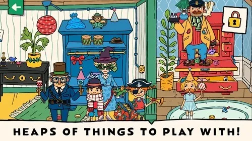 ������ƤƤ������2026���°汾v1.1.9 ��Ѱ��ͼ2