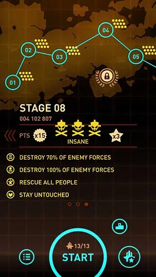 Sky Force Reloaded2026下载安装 Sky Force Reloaded2026下载安装