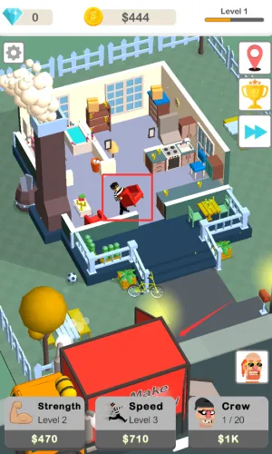 猛男搬家(搬家经营游戏) 猛男搬家(搬家经营游戏)