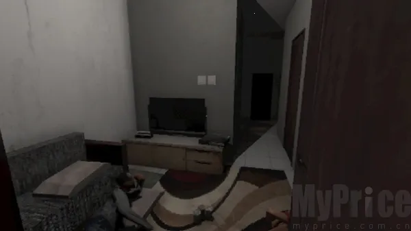 黑夜惊魂追凶(恐怖解谜游戏) 黑夜惊魂追凶(恐怖解谜游戏)