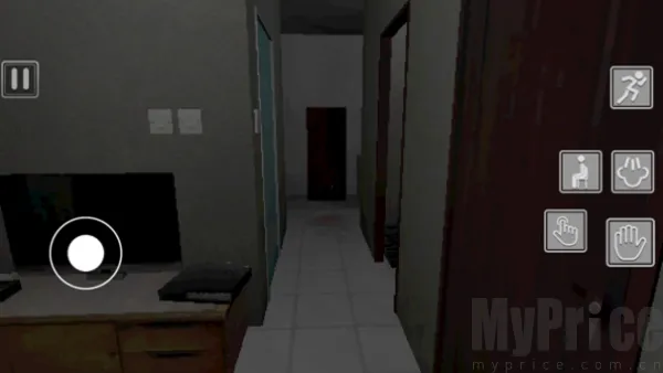 黑夜惊魂追凶(恐怖解谜游戏) 黑夜惊魂追凶(恐怖解谜游戏)