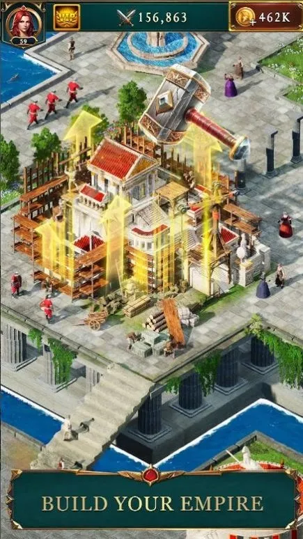 ��ҫ�����ս(���Զ�ս��Ϸ)v1.0.004 ��Ѱ��ͼ3