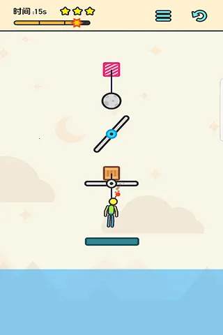 火柴人拯救计划(火柴人营救游戏) 火柴人拯救计划(火柴人营救游戏)