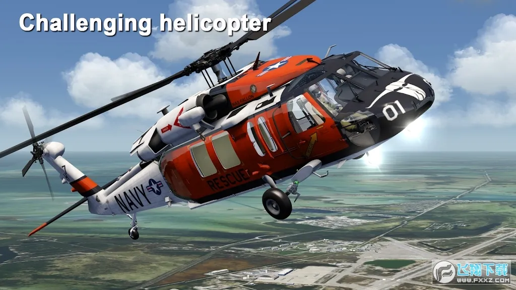 aeroflyfs(����ģ����Ϸ)v01.05.01.08 �ֻ����ͼ1