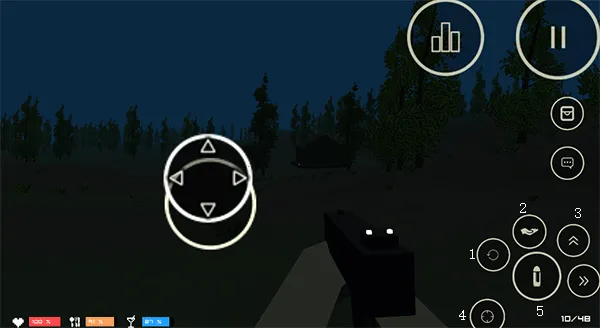 �ҵ�ǹս����