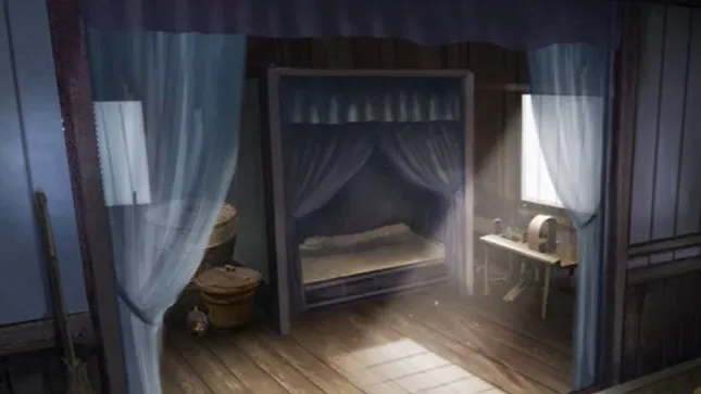 �������