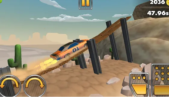 赛车大闯关2026官方正版 赛车大闯关2026官方正版