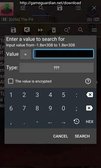 �����޸���(��Ϸ��������)v2.0.3 �ٷ������ͼ1