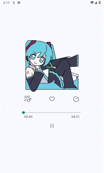 MikuMusic�����ֻ���v1.3 ��Ѱ��ͼ0