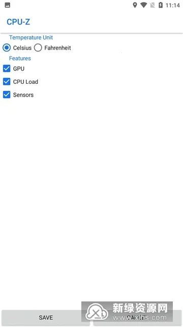 cpuz��׿���ֻ���v1.52 ��Ѱ��ͼ0