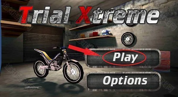trial xtreme����Ħ��