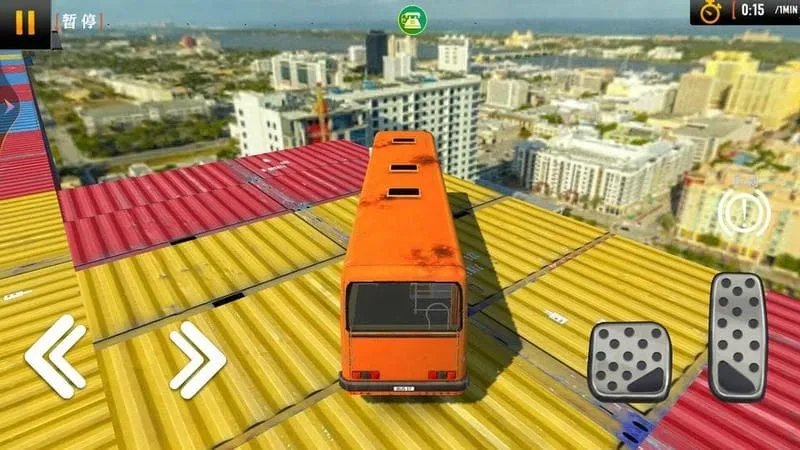 特技巴士安卓版手机版 特技巴士安卓版手机版