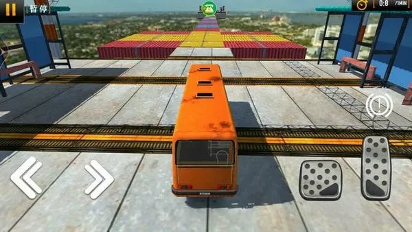 特技巴士安卓版手机版 特技巴士安卓版手机版