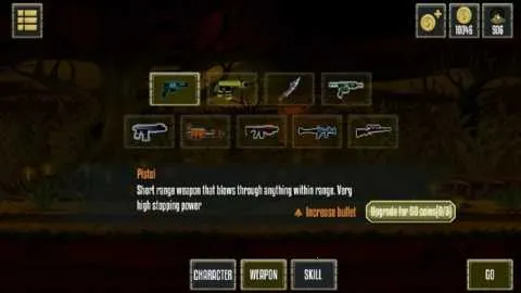 ��ʬ���ɭ��ս��2026�ٷ����°汾v1.0.9 �ٷ������ͼ3