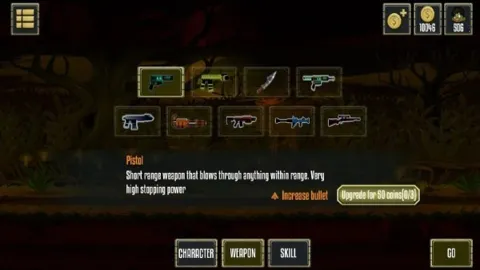 ��ʬ���ɭ��ս��2026�ٷ����°汾v1.0.9 �ٷ������ͼ2