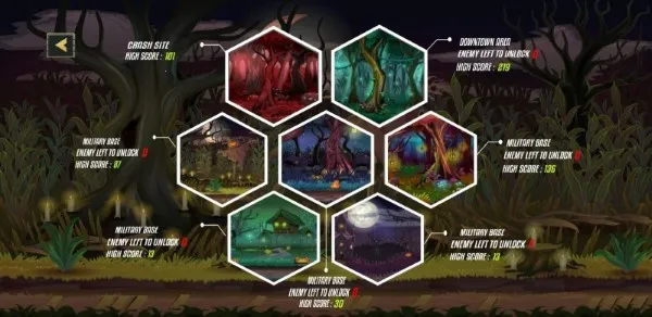 ��ʬ���ɭ��ս��2026�ٷ����°汾v1.0.9 �ٷ������ͼ1