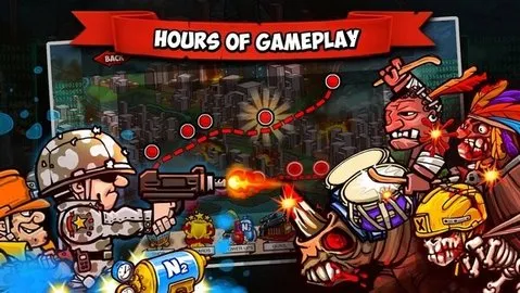 ͻ���Ӵ�ս��ʬv7.0.1 �ֻ����ͼ2