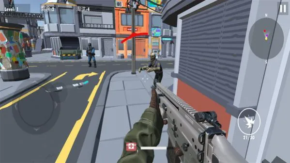 ս��ս��ģ����v1.0 �ٷ������ͼ2