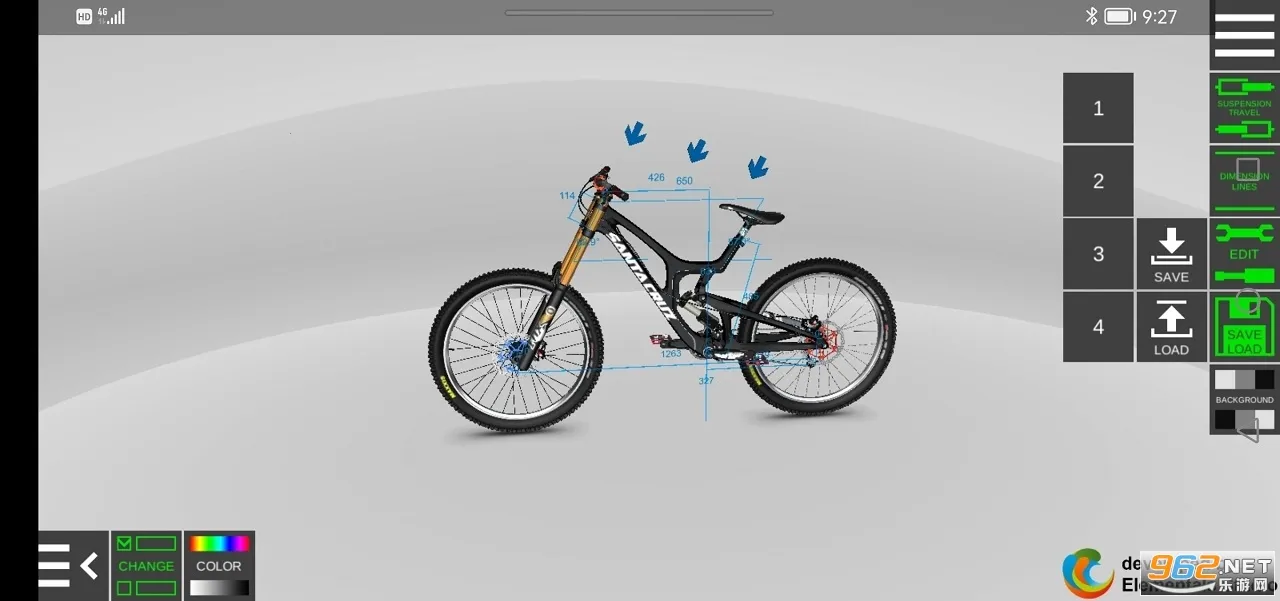 Bike3DConfiguv1.6.8 �ٷ������ͼ0