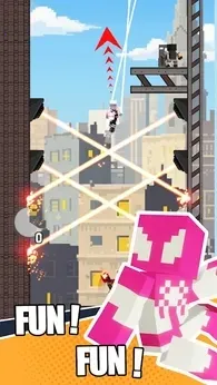 超级蜘蛛侠英雄荡绳2026官方最新版本 超级蜘蛛侠英雄荡绳2026官方最新版本