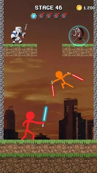 �����Ӣ�۹⽣ս��2026���ذ�װv3.2.6 �ֻ����ͼ1