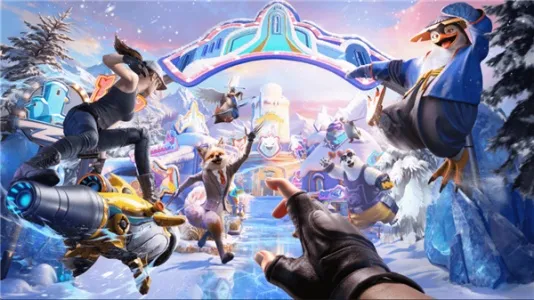 pubgȫ���v4.1.0 ��׿���ͼ3