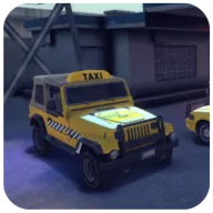 ���⳵˾��ģ����