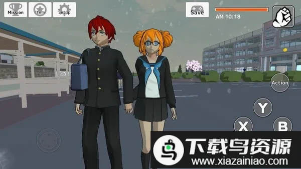 ѧУ����ģ����3v0.0.1 ��Ѱ��ͼ3