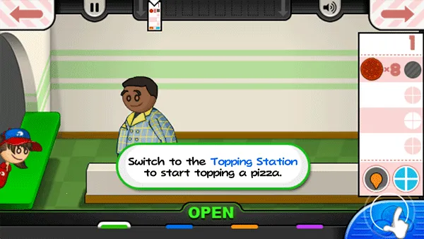 老爹的披萨店 老爹的披萨店