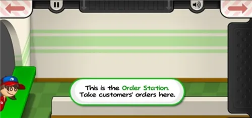 老爹的披萨店 老爹的披萨店