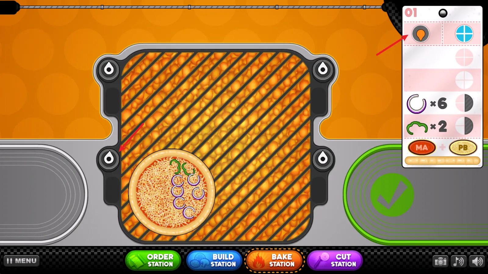 老爹的披萨店 老爹的披萨店