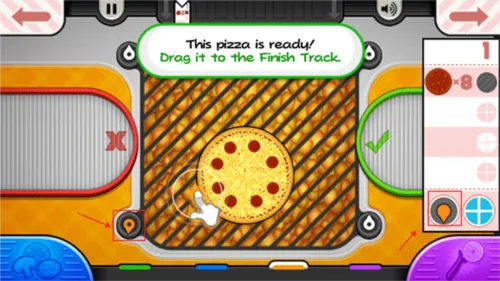 老爹的披萨店 老爹的披萨店