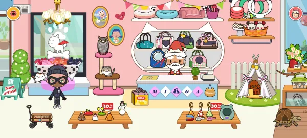 �׼�С������