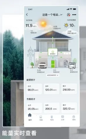 晶太阳能源安卓版手机版 晶太阳能源安卓版手机版