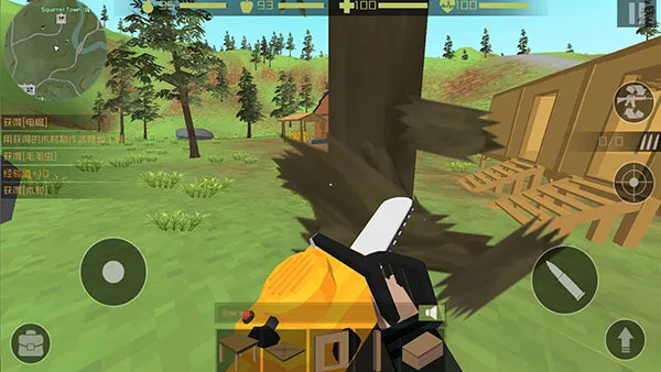 僵尸猎人:像素生存 僵尸猎人:像素生存