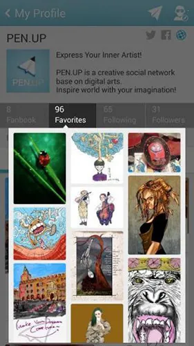 PENUP�����ֻ���