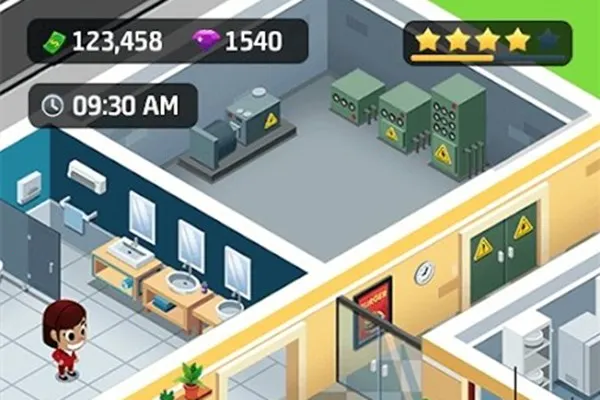 空闲餐厅大亨安卓版手机版 空闲餐厅大亨安卓版手机版