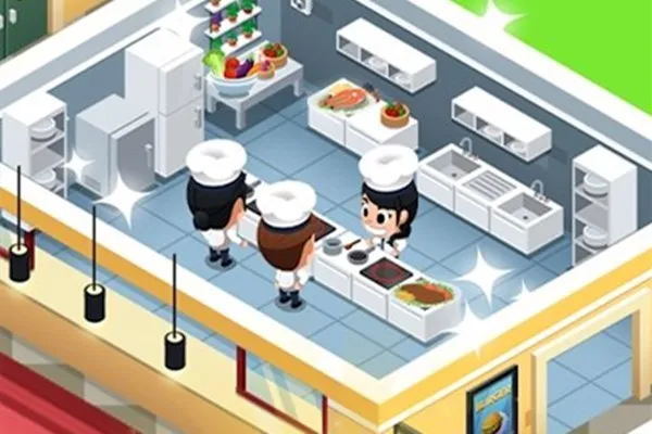 空闲餐厅大亨安卓版手机版 空闲餐厅大亨安卓版手机版