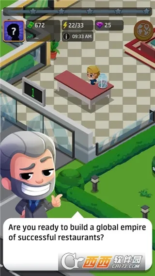 空闲餐厅大亨安卓版手机版 空闲餐厅大亨安卓版手机版