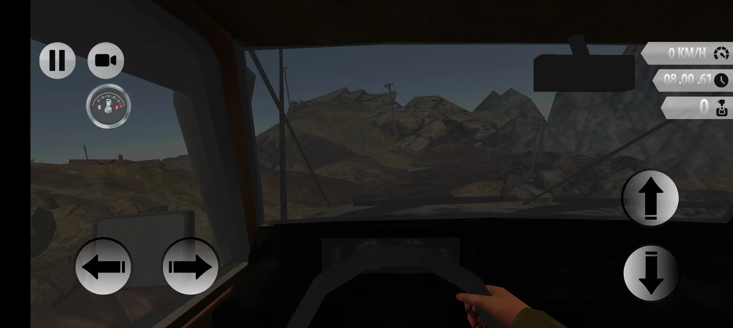 ��ŢԽҰģ����v1.0.0 �ٷ������ͼ1