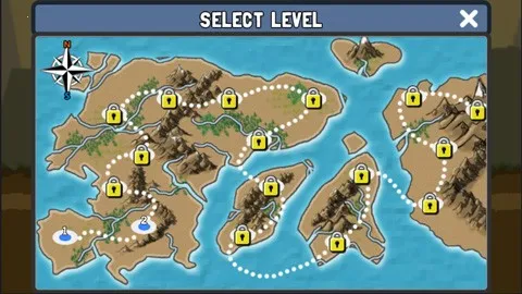 火柴人枪手 火柴人枪手