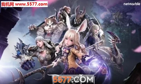 TERA Classic��׿���ֻ���v1.100.7 �ٷ������ͼ0