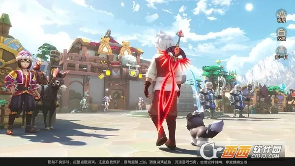 ���ߴ�˵��ս����2026�ٷ�����v5.6 �ֻ����ͼ1