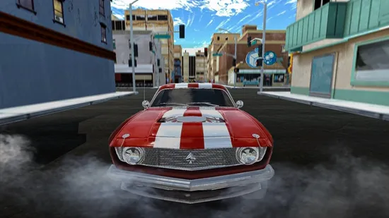 汽车漂移模拟器 汽车漂移模拟器