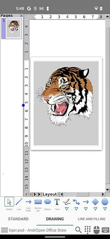 openoffice��׿���ֻ���v5.4.9 �ٷ������ͼ3