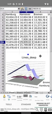 openoffice��׿���ֻ���v5.4.9 �ٷ������ͼ0
