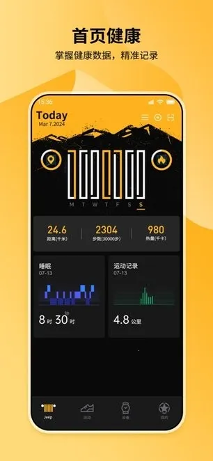 Jeep Wearv1.0.166 �ٷ������ͼ2