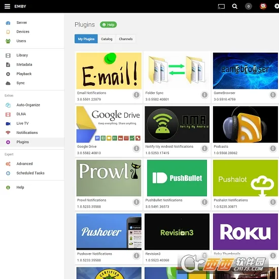 Emby2026���°汾v3.4.23 �ٷ������ͼ0